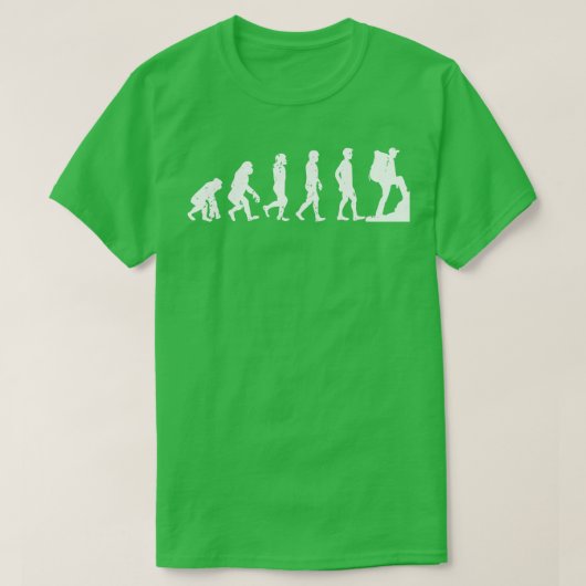 Wiking Evolution T-shirt (Design voorkant)