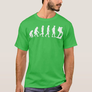 Wiking Evolution T-shirt