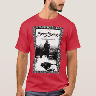 wiking van metaal 11 t-shirt