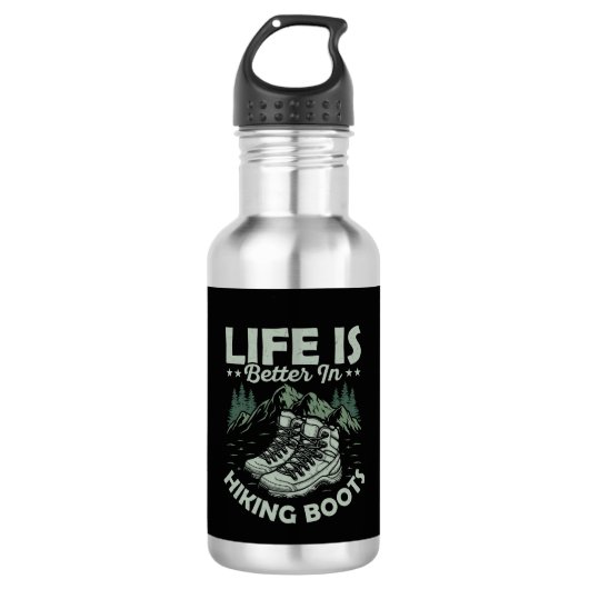 Wiking Waterfles (Voorkant)