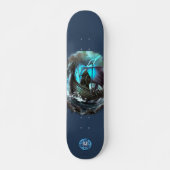 Wikinger Skateboard (Voorkant)