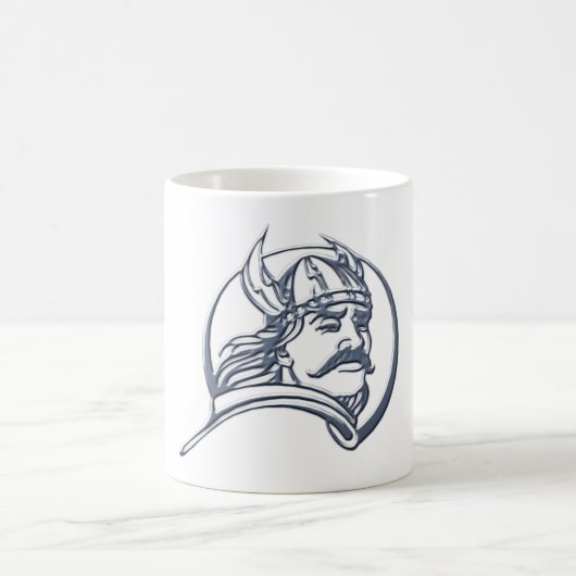 Wikinger viking koffiemok (Center)