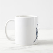 Wikinger viking koffiemok (Links)
