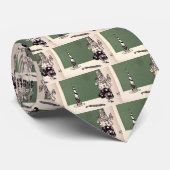 Wikke heks van het Westen Stropdas (Opgerold)