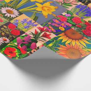 Wikkel het in schoonheid! cadeaupapier