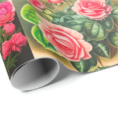 Wikkel het in schoonheid! cadeaupapier (Rol Hoek)