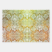 Wikkel het in schoonheid! inpakpapier vel (Voorkant)