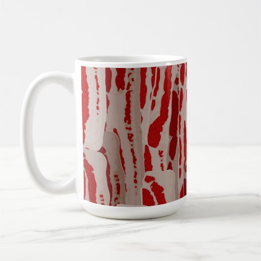 Wikkel het in spek! koffiemok (Links)
