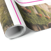  wikkelpapier cadeaupapier (Rol Hoek)