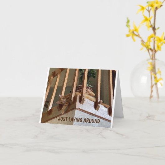 WIL DAT IK DIT IN PERSOON ZEG: "HAPPY BIRTHDAY" KAART (Gele Bloem)