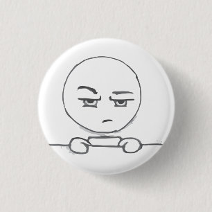 Wil je dat ik wat doe? @frenchtoastly ronde button 3,2 cm