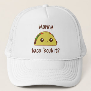 Wil je dat Taco het uitdeelt? Trucker Pet