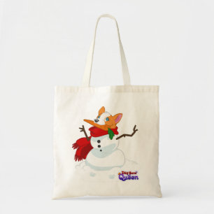Wil je een... Corgi bouwen? Tote Bag
