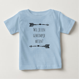 Wil je een geheimpje weten..