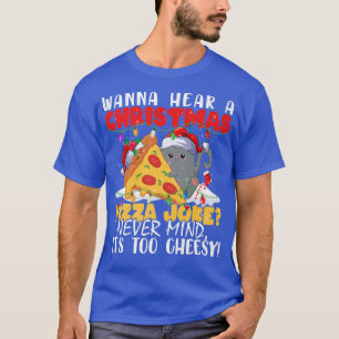 Wil je een kerstgriezelaar horen die nooit zijn T T-shirt