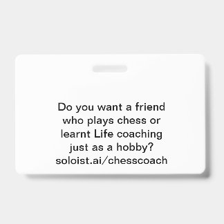 Wil je een vriend badge