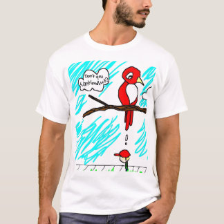 Wil je geen succes ? t-shirt