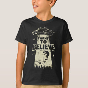 Wil je geloven - Grappige kat is ontvoerd T-shirt