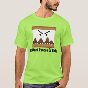 Wil je hier meer van? t-shirt