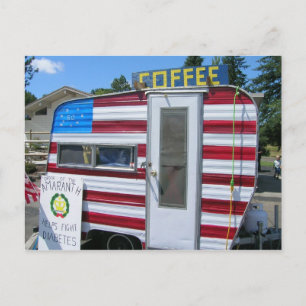 Wil je koffie? briefkaart