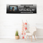 Wil je me aangepaste naam en foto laten zien? spandoek (Insitu)