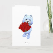 Wil je me Kaart trouwen? (Achterkant)