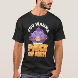Wil je me stuk 2? t-shirt