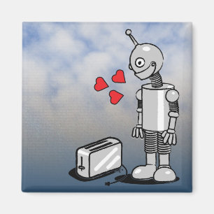 Wil je me trouwen? magneet