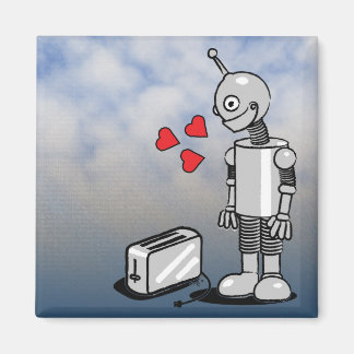 Wil je me trouwen? magneet