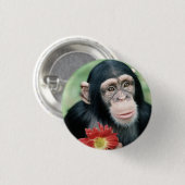 Wil je me trouwen? ronde button 3,2 cm (Voorkant /achterkant)