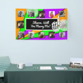 Wil je me voorstellen banner laten zien met foto's (Beurs)