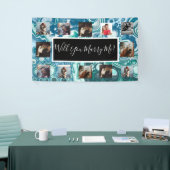 Wil je me voorstellen banner laten zien met foto's (Beurs)