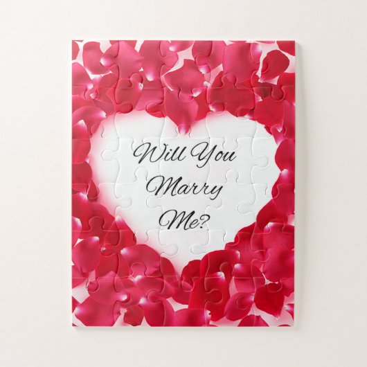 Wil je me voorstellen? legpuzzel (Verticaal)