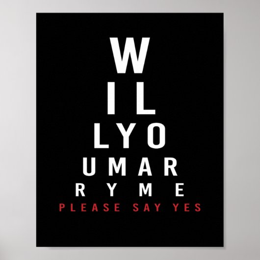 Wil je me wedden? poster (Voorkant)