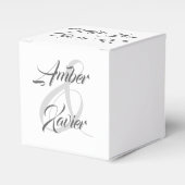 Wil je met me trouwen geschenkdoos bedankdoosjes (Voorkant Zijde)