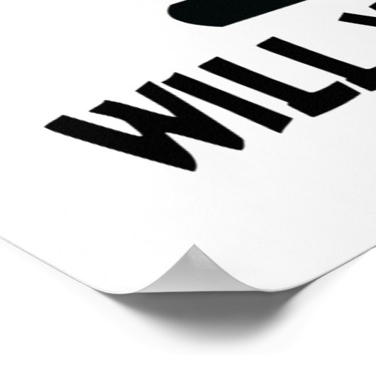 Wil je met me trouwen, Man en vrouw? Poster (Hoek)