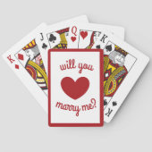 Wil je met me trouwen met kaarten van dalDesignNZ? (Achterkant)