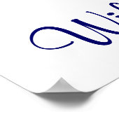 Wil je met me trouwen? poster (Hoek)