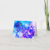 Wil je mijn bruidsmeisje voorstelkaart zijn? kaart (Achterkant)