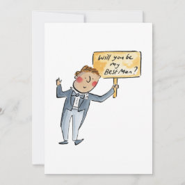 Wil je mijn getuige zijn kaart