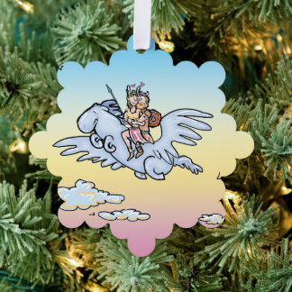Wil je mijn Valhallentijn zijn Ornament Kaart