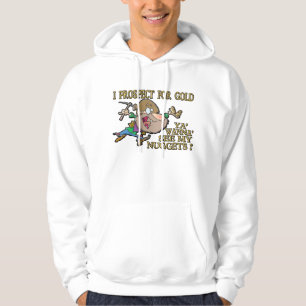 Wil je m'n snoepjes zien? hoodie