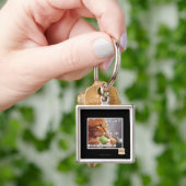 Wil je? sleutelhanger (Hand)