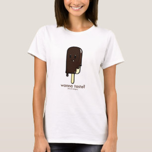 Wil je Taste? T-shirt