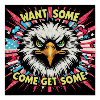 Wil je wat komen om wat glanzend Poster te krijgen Perfect Poster