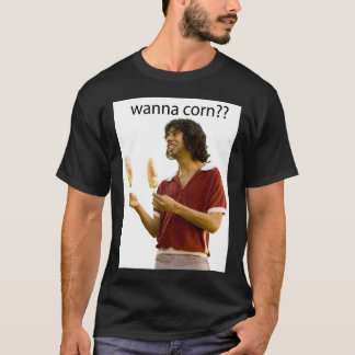 wil maïs t-shirt