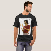 wil maïs t-shirt (Voorkant volledig)