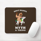 Wil niet dat Myth iets Muismat (Met muis)