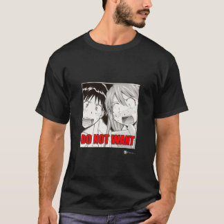 WIL NIET! T-SHIRT