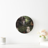 Wil spelen ronde klok (Huis)